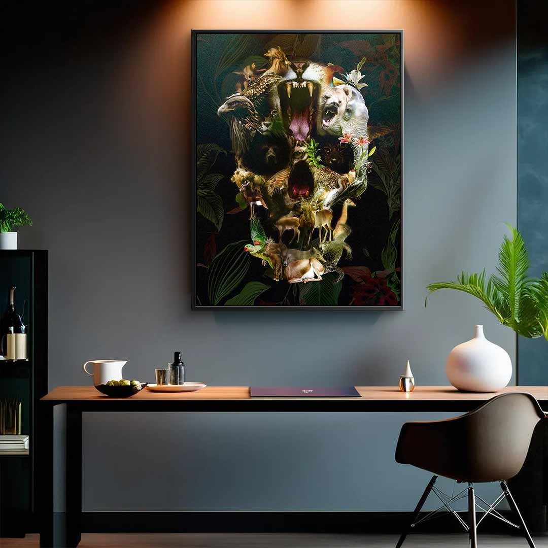 KINGDOM SKULL - Image 3
