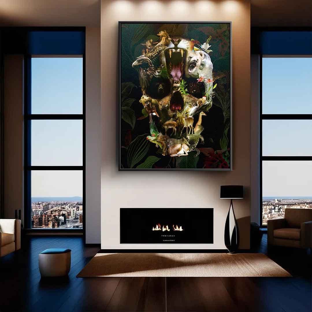 KINGDOM SKULL - Image 5
