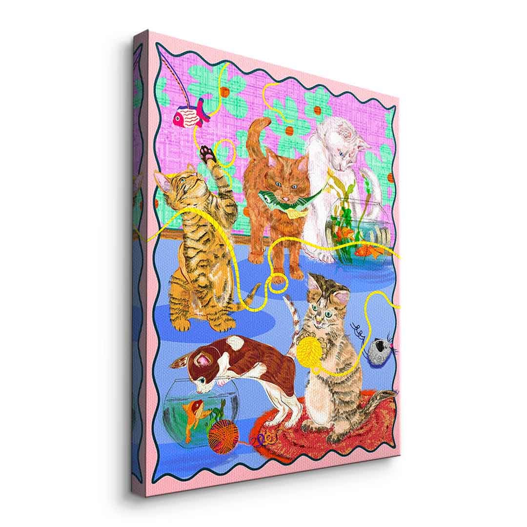 KITTEN PLAYGROUND - Image 5