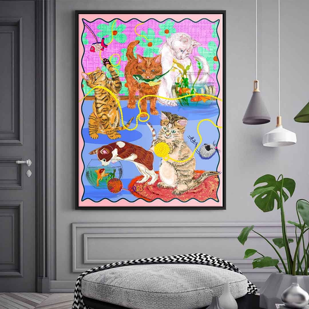 KITTEN PLAYGROUND - Image 6
