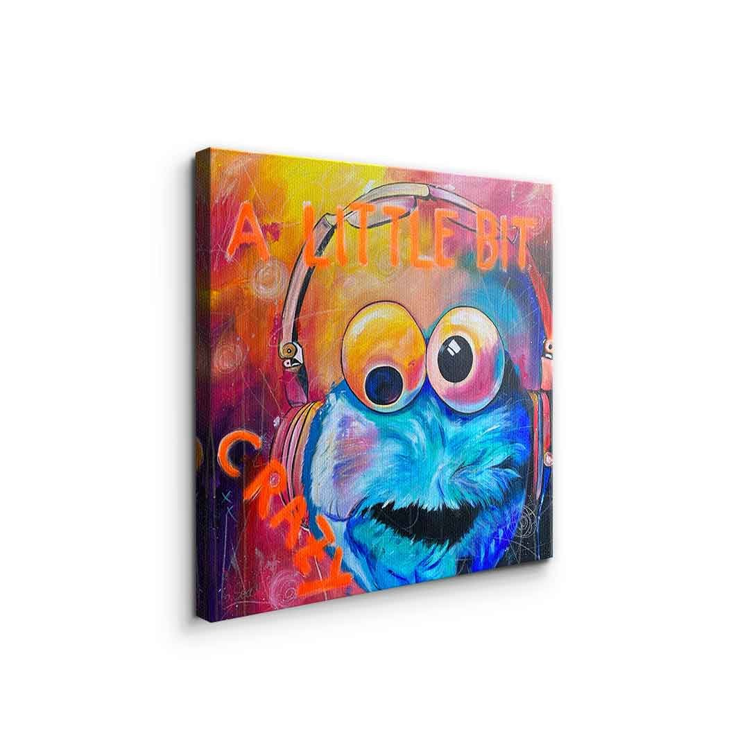 A LITTLE BIT CRAZY - Image 5