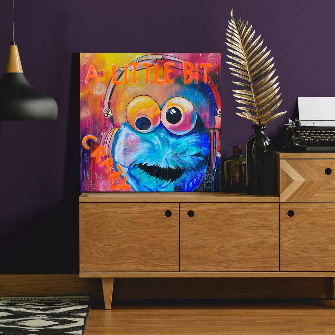 A LITTLE BIT CRAZY - Image 2