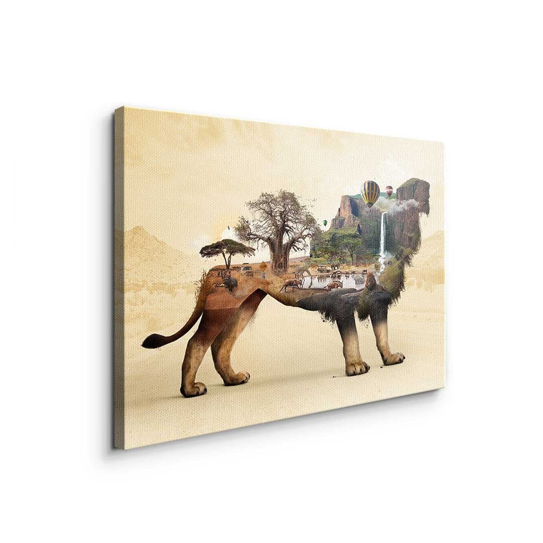 THE LION'S LIFE - Image 3