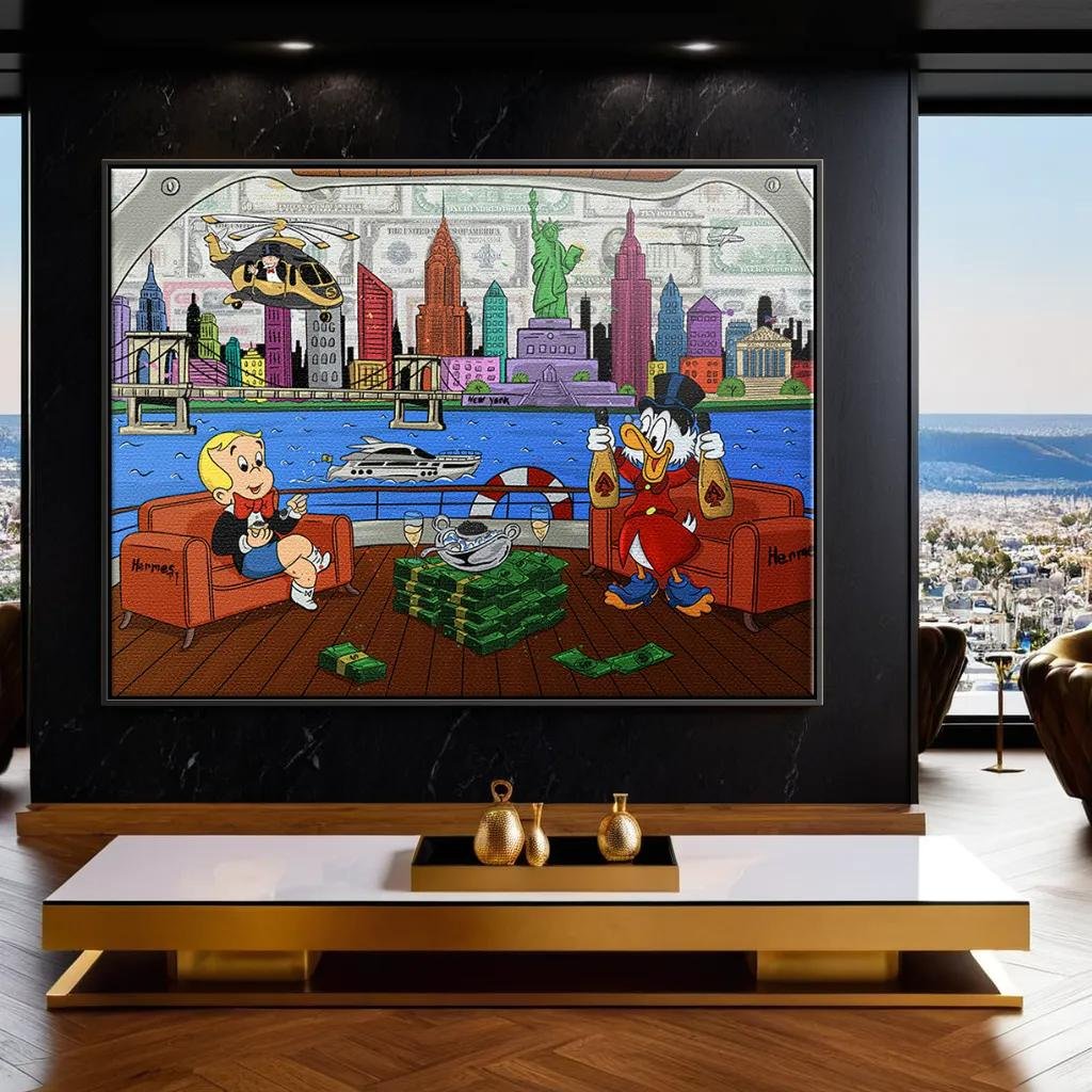 LUXURY LIFESTYLE NEW YORK - Image 3