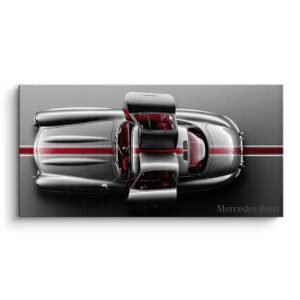 MERCEDES-BENZ 300 SL GULLWING