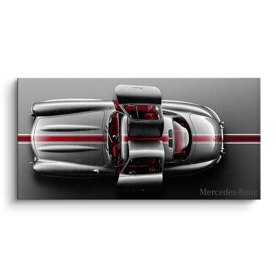 MERCEDES-BENZ 300 SL GULLWING