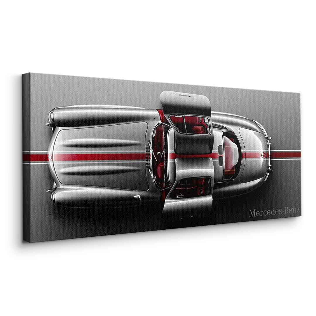 MERCEDES-BENZ 300 SL GULLWING - Image 2
