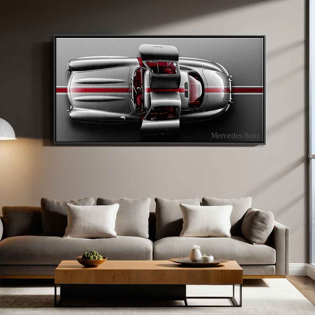 MERCEDES-BENZ 300 SL GULLWING - Image 5