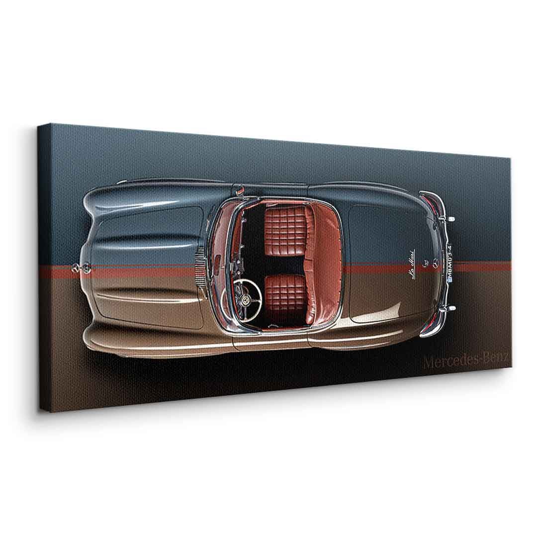 MERCEDES-BENZ 300 SL ROADSTER - Image 2