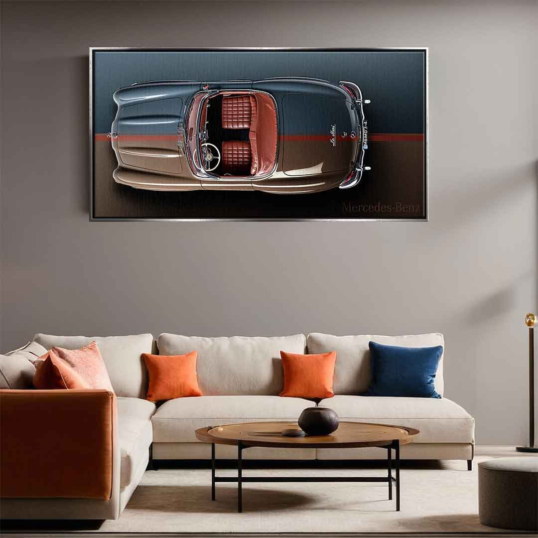 MERCEDES-BENZ 300 SL ROADSTER - Image 3