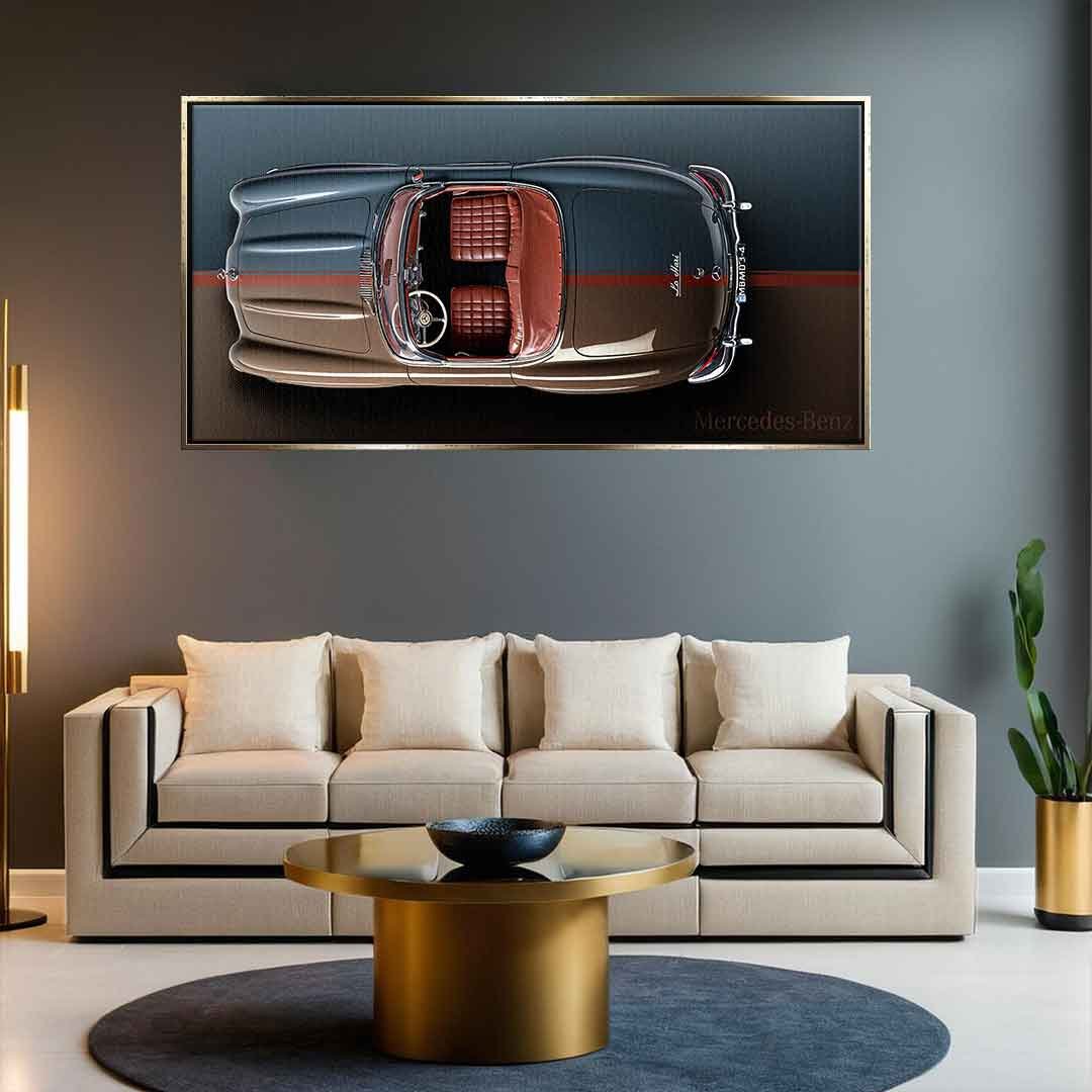 MERCEDES-BENZ 300 SL ROADSTER - Image 4