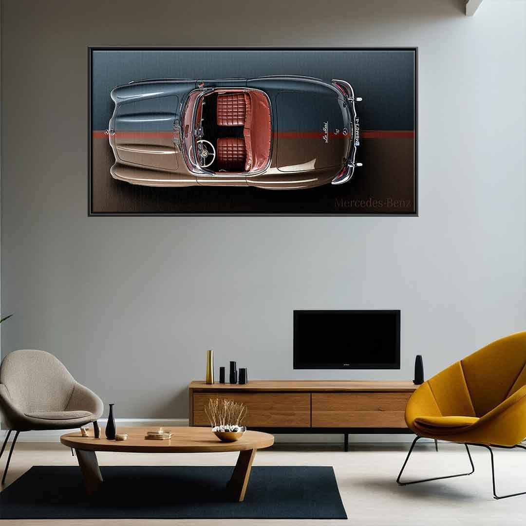 MERCEDES-BENZ 300 SL ROADSTER - Image 5