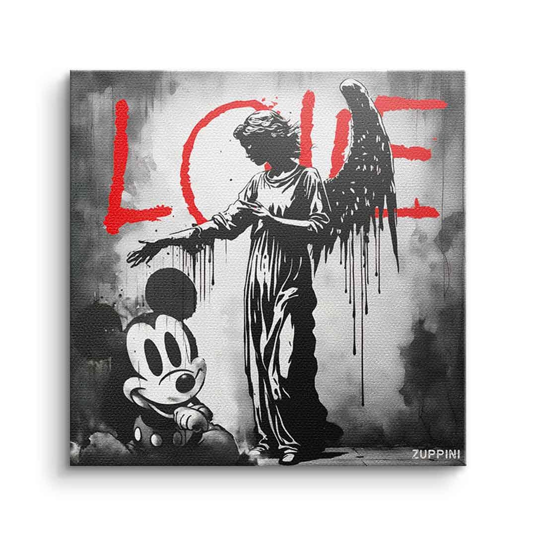 MICK LOVE