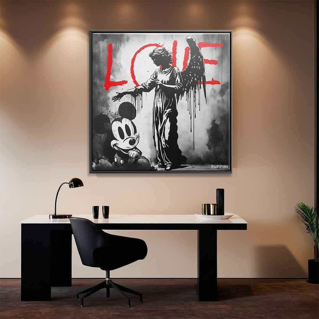 MICK LOVE - Image 3