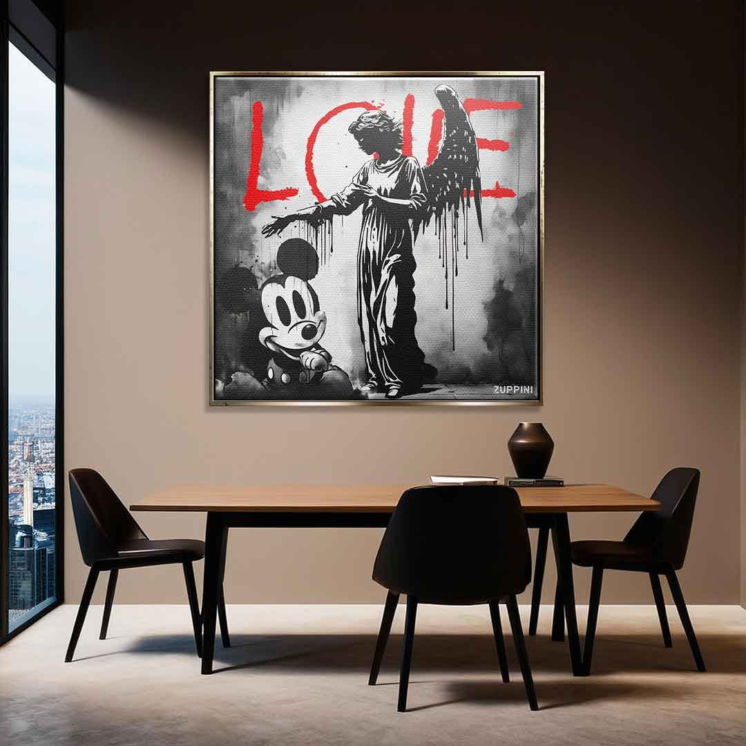 MICK LOVE - Image 5