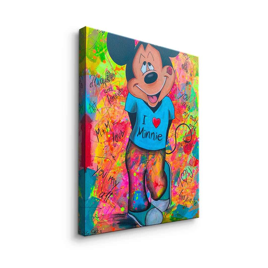 MICKEY LOVES MINNI - Image 5