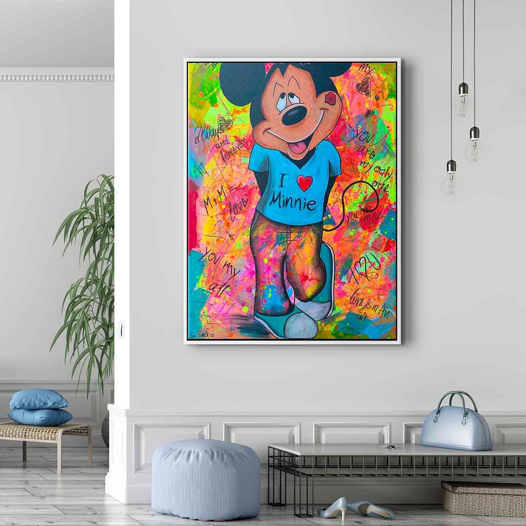 MICKEY LOVES MINNI - Image 4