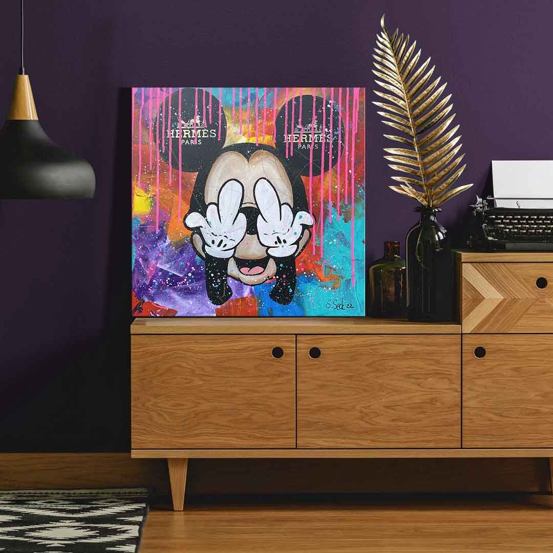 MICKEY HERMES - Image 2