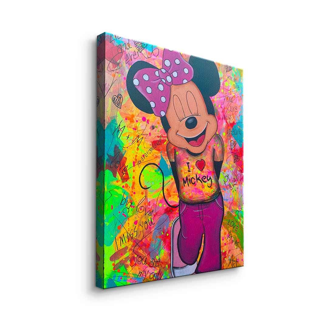 MINNI LOVES MICKEY - Image 5