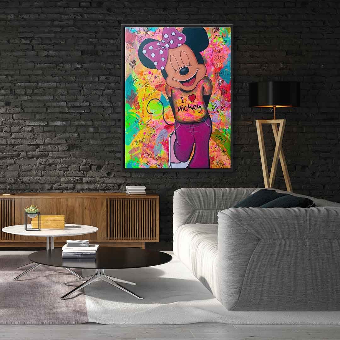 MINNI LOVES MICKEY - Image 2