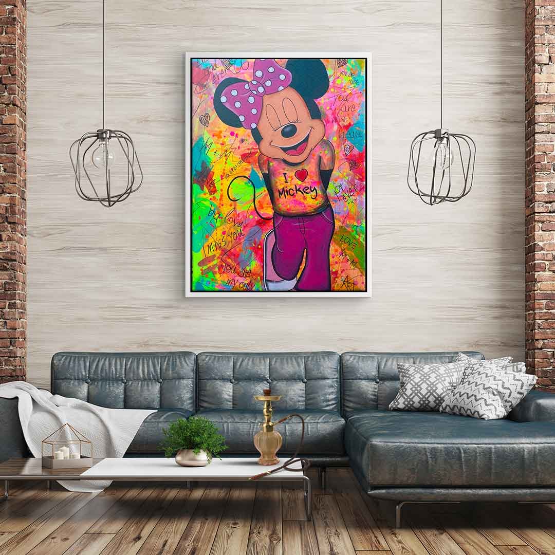 MINNI LOVES MICKEY - Image 3