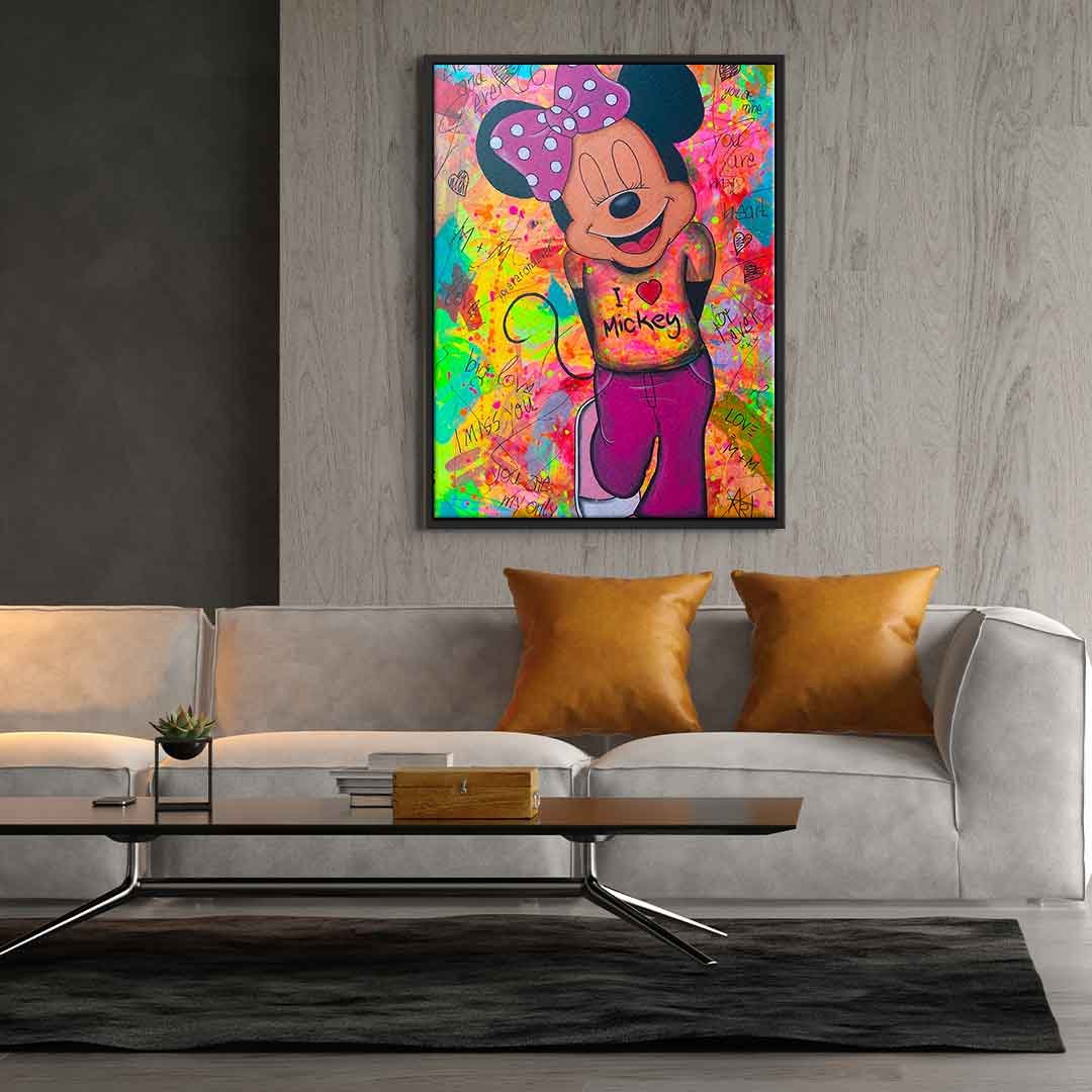 MINNI LOVES MICKEY - Image 4