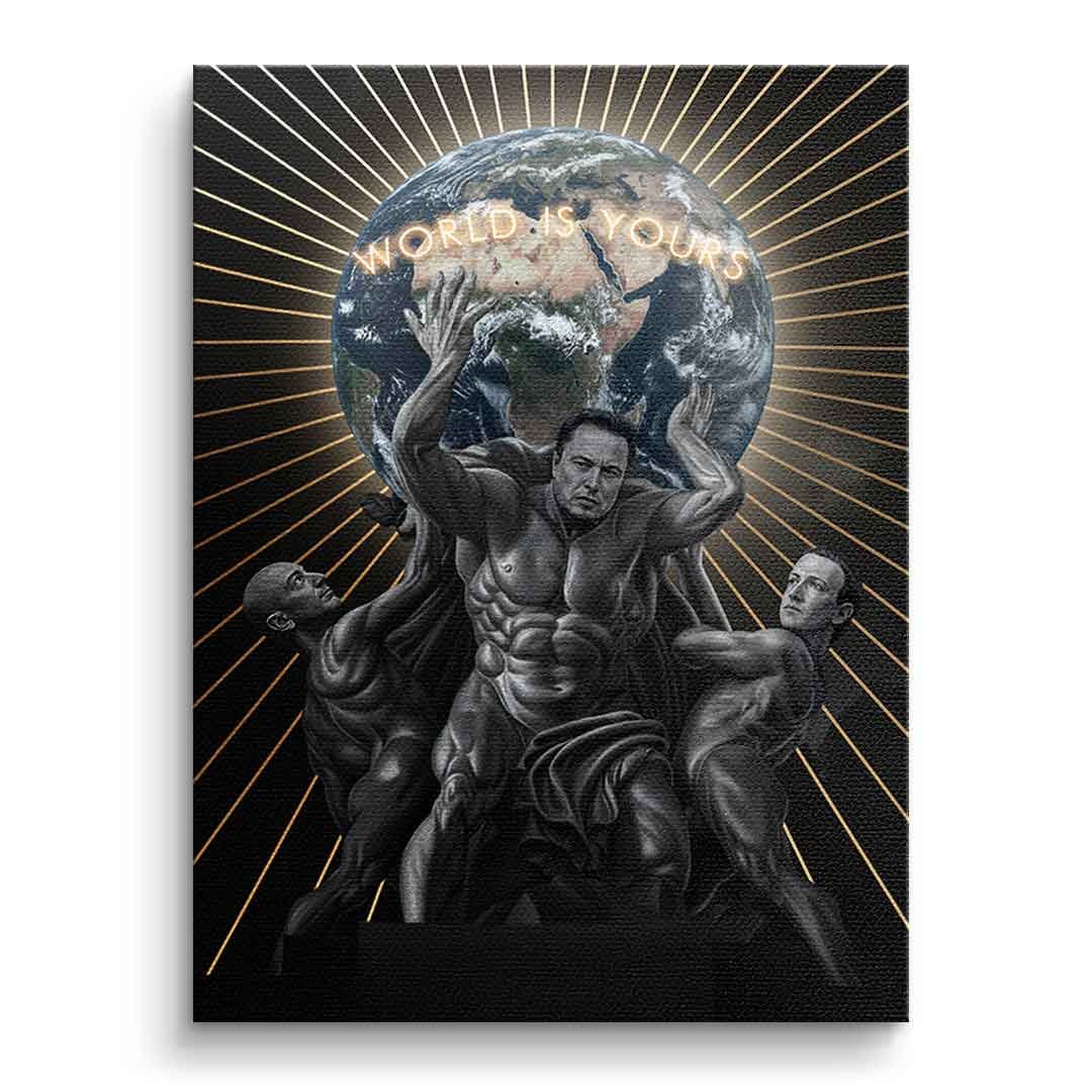 MODERN TITANS