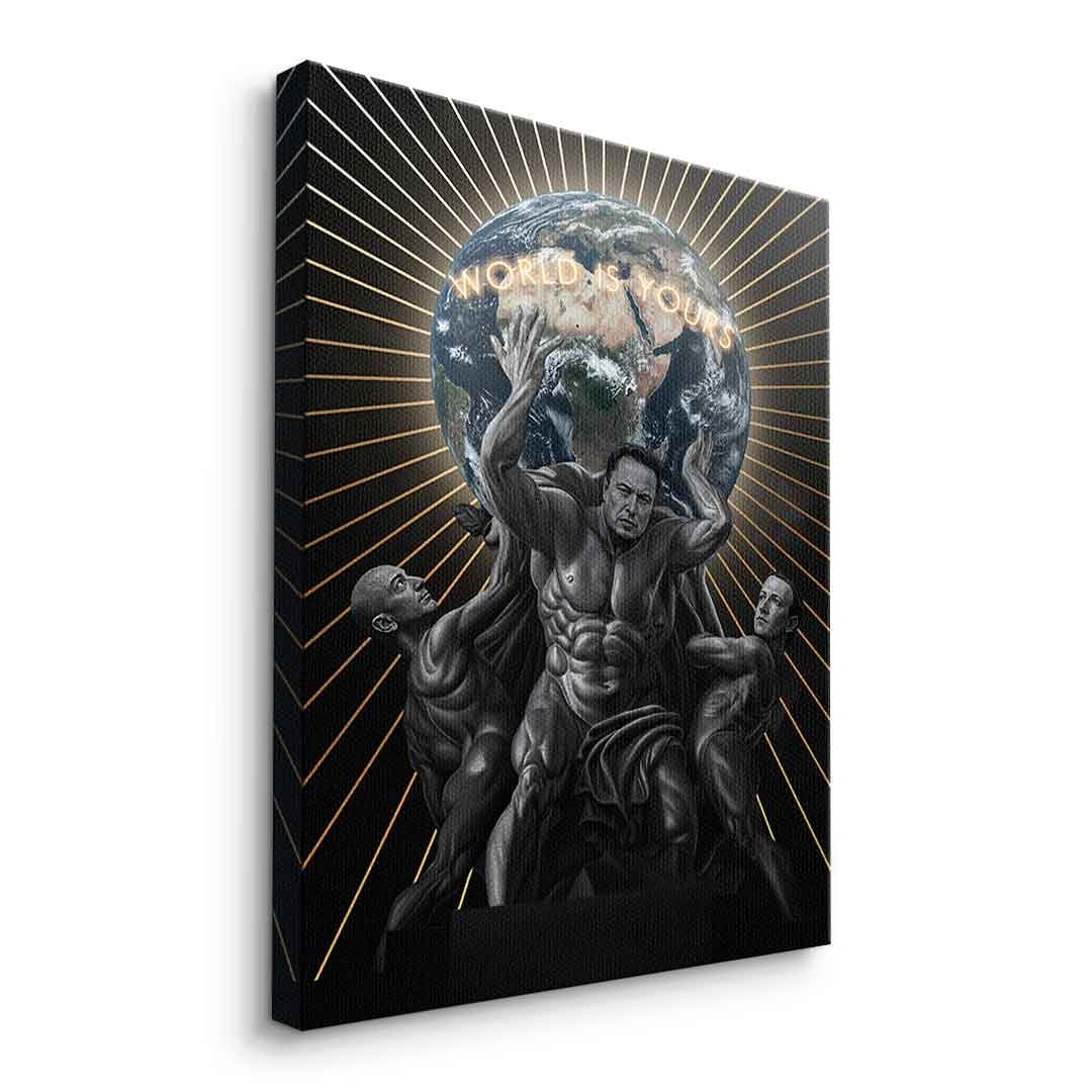 MODERN TITANS - Image 2