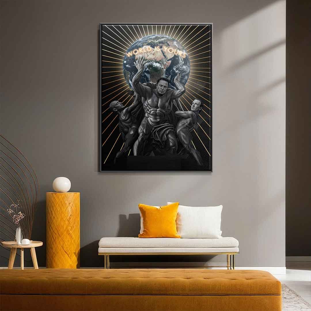 MODERN TITANS - Image 3