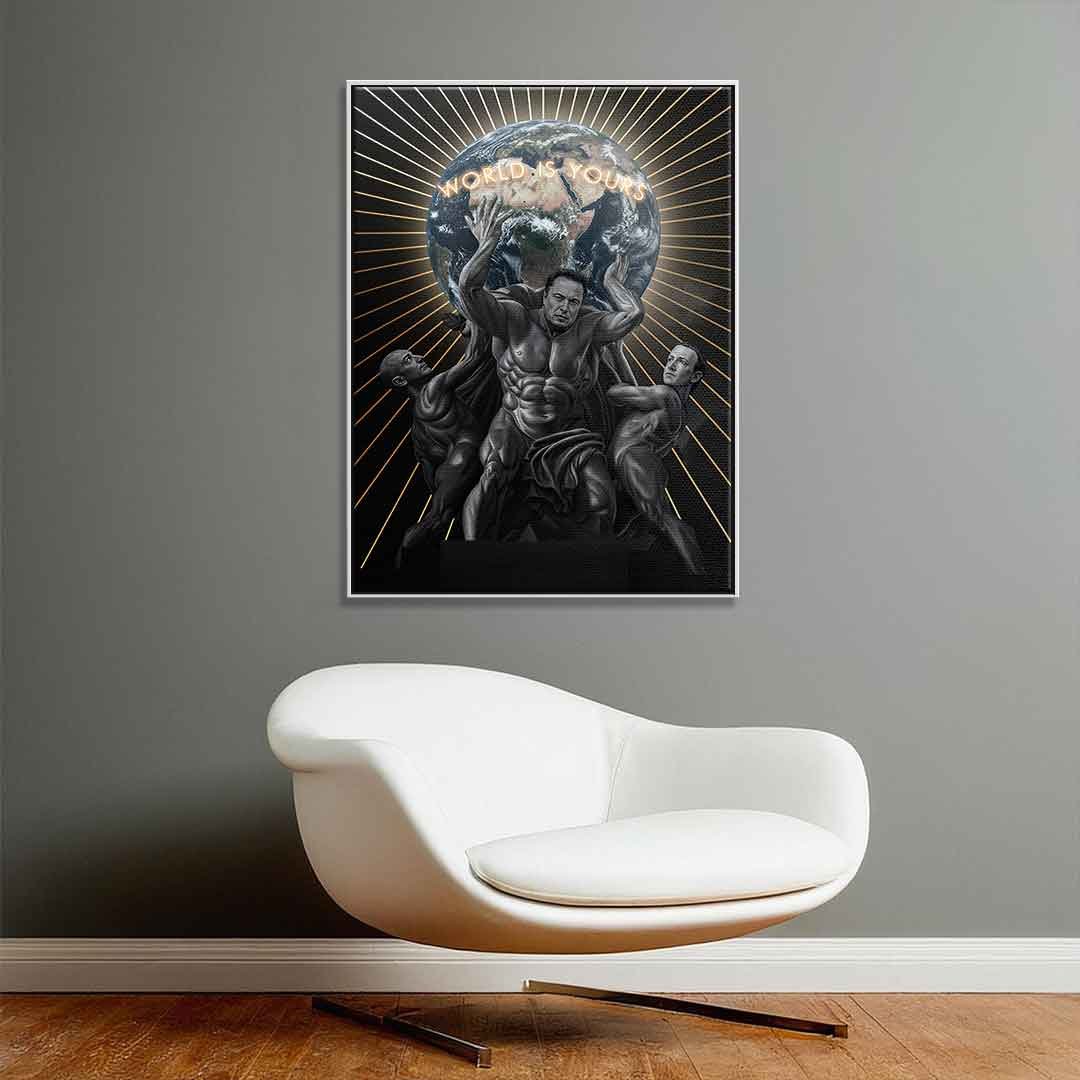 MODERN TITANS - Image 4