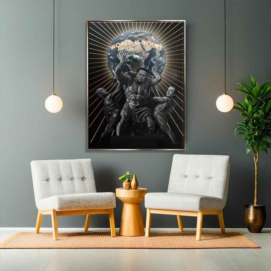 MODERN TITANS - Image 5