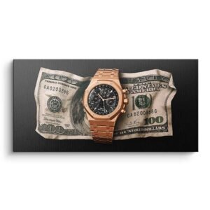 MONEY BUYS TIME