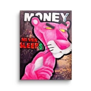 MONEY PANTHER