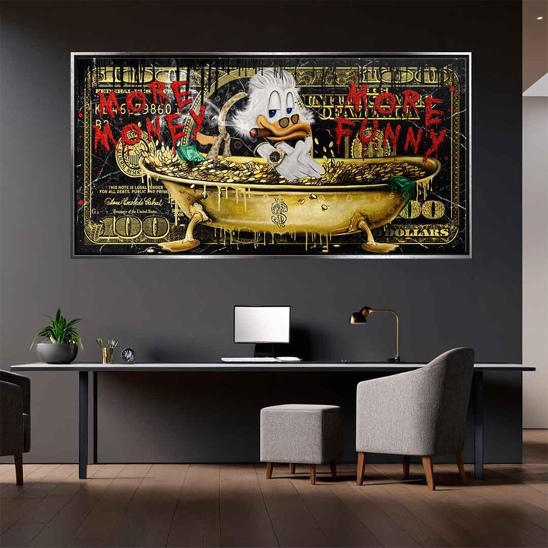 MORE MONEY DUCK 2.0 - Image 3