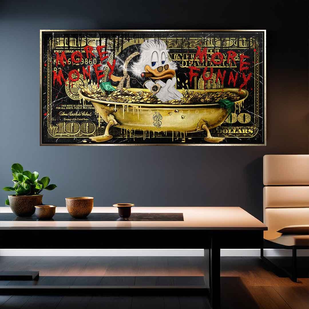 MORE MONEY DUCK 2.0 - Image 4
