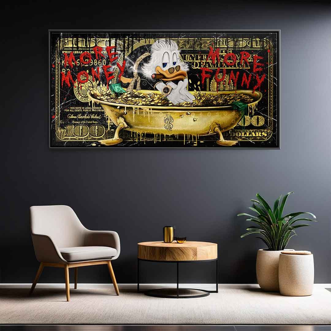 MORE MONEY DUCK 2.0 - Image 2