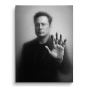 MUSK'S SILHOUETTE