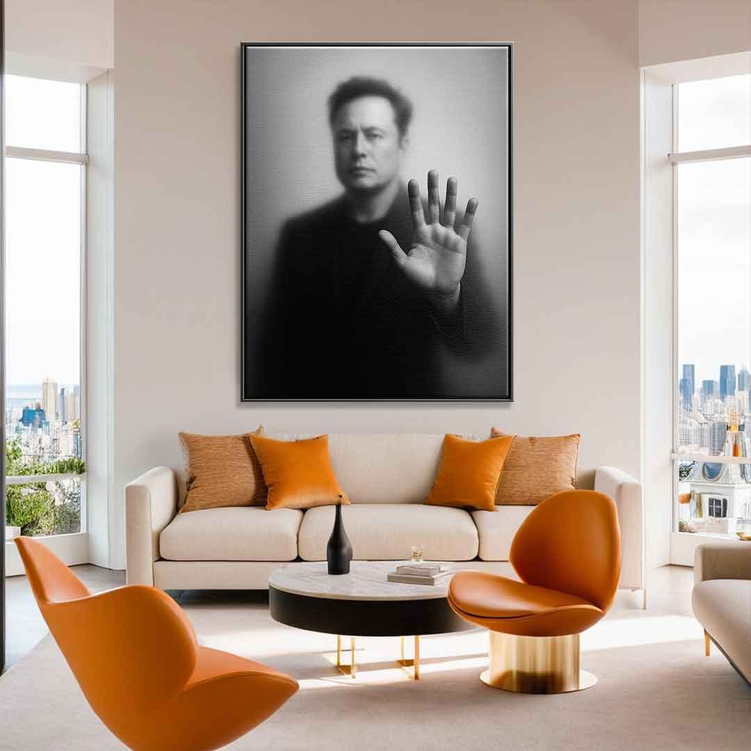 MUSK'S SILHOUETTE - Image 3