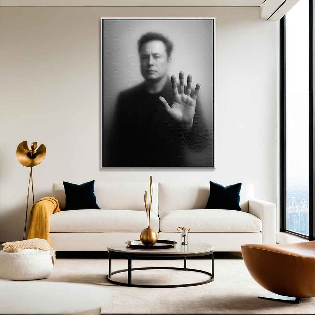 MUSK'S SILHOUETTE - Image 4