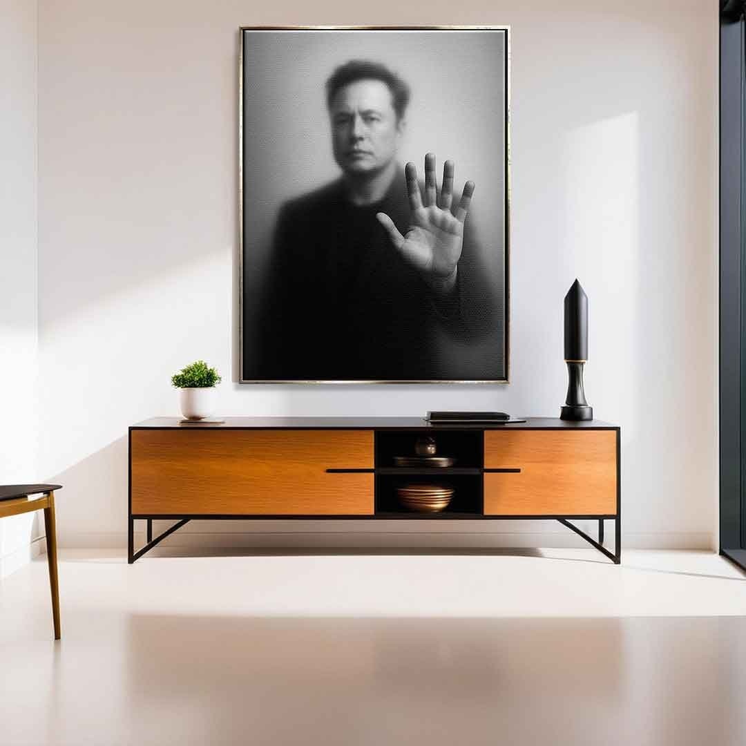 MUSK'S SILHOUETTE - Image 5
