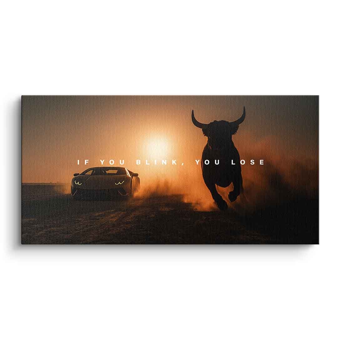 NO BLINK(LAMBO)