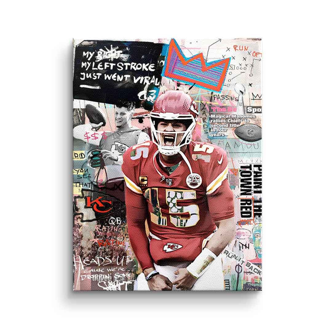 PAT MAHOMES