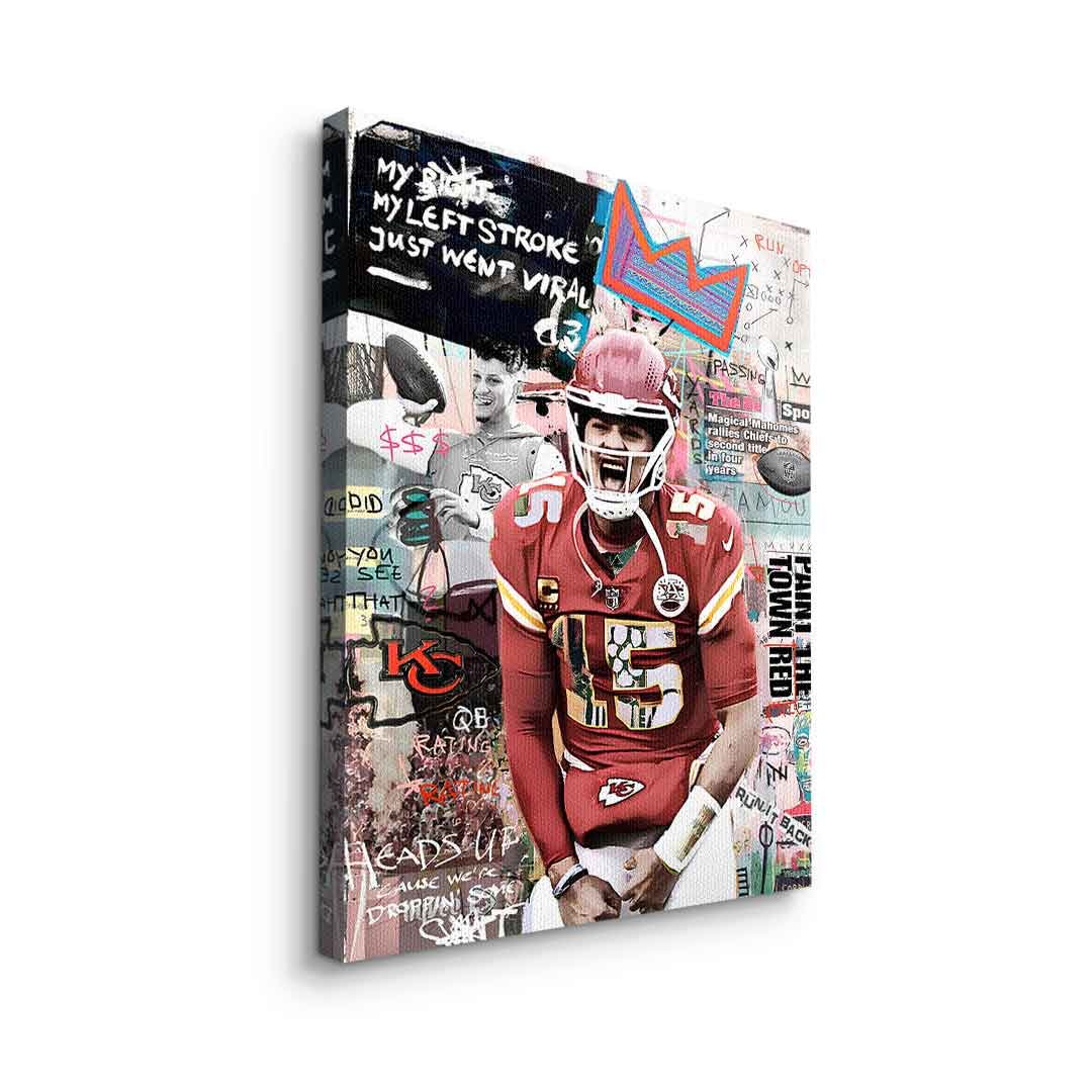 PAT MAHOMES - Image 5