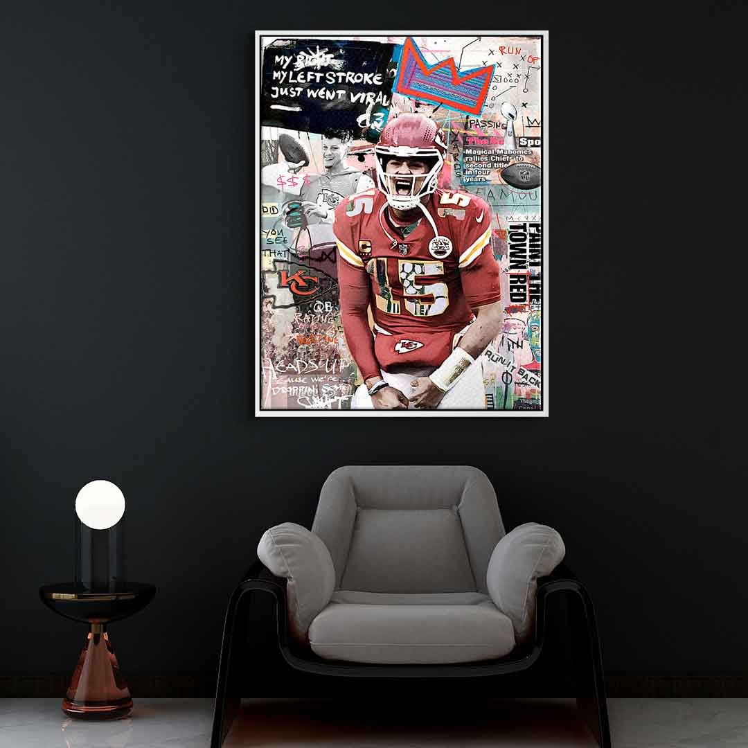 PAT MAHOMES - Image 3