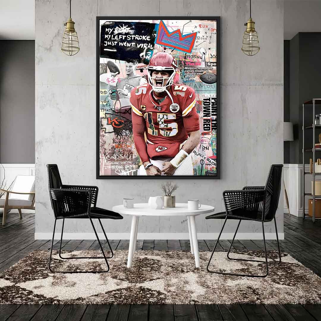 PAT MAHOMES - Image 2