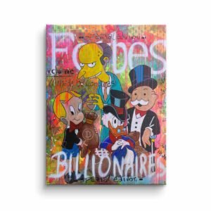 BILLIONAIRES
