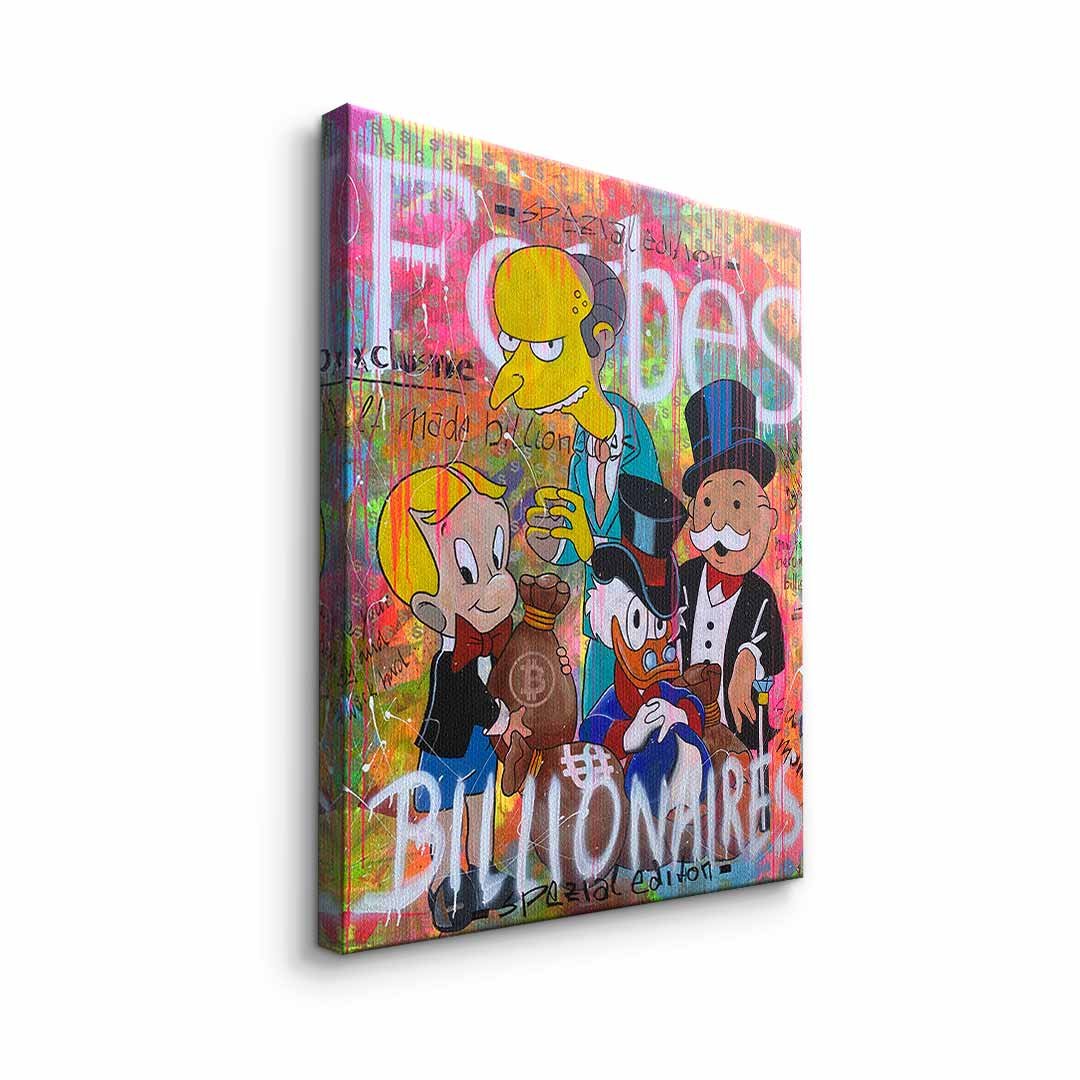 BILLIONAIRES - Image 4