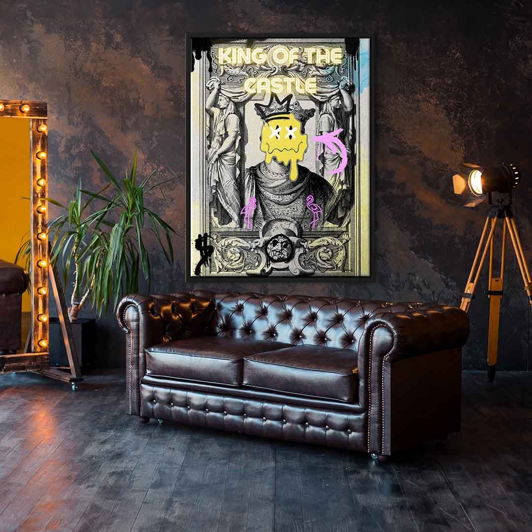 KING OF THE CASTLE - Image 4