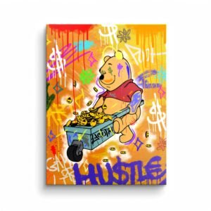 HUSTLE BEAR