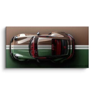 PORSCHE 911 TARGA